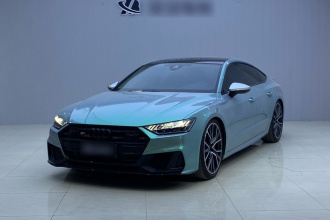 奥迪S7 2022款 2.9 TFSI quattro