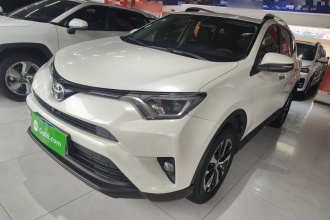 丰田 RAV4荣放 2016款 2.0L CVT两驱舒适版 国V