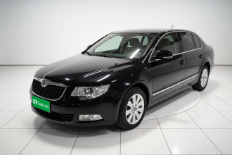 斯柯达 昊锐 2012款 1.8TSI 自动优雅版