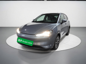 哪吒汽车 哪吒V 2021款 标准续航娱乐版升级型