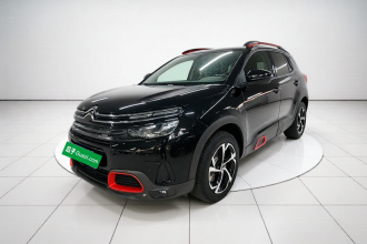 雪铁龙 天逸 C5 AIRCROSS 2017款 380THP 豪华型