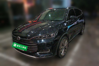 比亚迪 唐 2019款 2.0T 自动智联尊荣型 7座 国VI