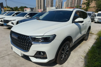 哈弗H6 2023款 国潮版 1.5T 自动都市版