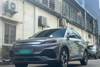 比亚迪 元PLUS 2022款 510KM 旗舰型