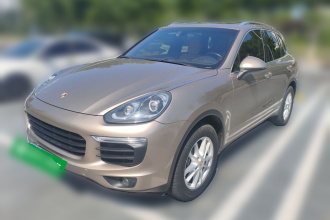 保时捷Cayenne（平行进口） 2015款 3.0T