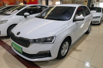 斯柯达 昕锐 2020款 1.5L 手动标准版