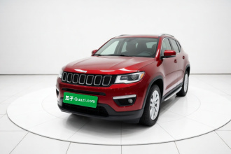 Jeep 指南者 2017款 200T 自动舒享版