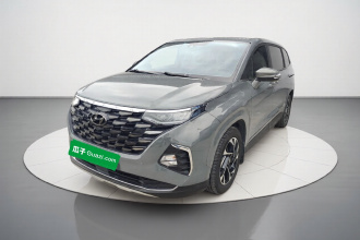 现代 库斯途 2021款 270TGDi 尊贵版 LUX