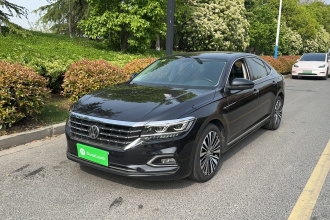 大众 帕萨特 2019款 380TSI 豪华版 国VI