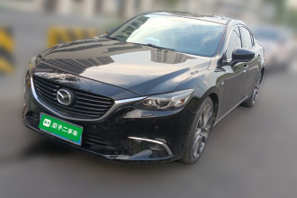 马自达 阿特兹 2018款 2.5L 蓝天尊崇版 国V