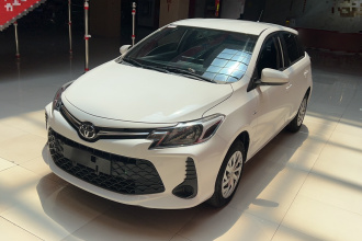 丰田 威驰FS 2021款 1.5L CVT锋驰版