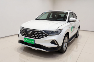 捷达VS5 2019款 280TSI 自动悦享型