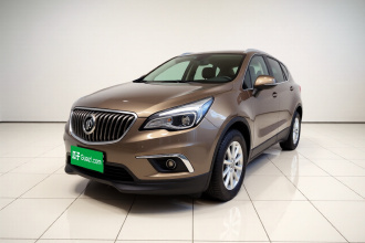 别克 昂科威 2016款 20T 两驱精英型