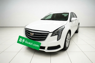 凯迪拉克XTS 2018款 28T 技术型
