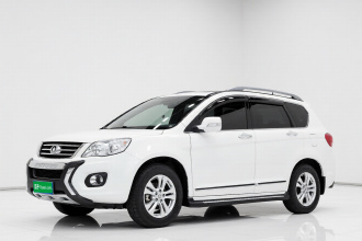 哈弗H6 2012款 1.5T 手动两驱尊贵型