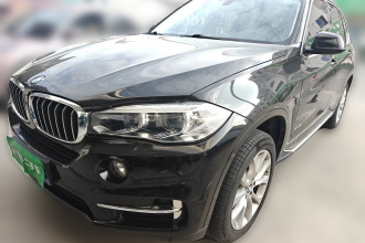宝马X5(进口) 2018款 xDrive28i