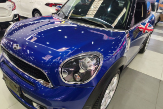 MINI Paceman 2013款 1.6T COOPER S ALL4