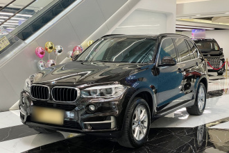 宝马X5(进口) 2014款 xDrive35i 典雅型