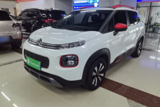 雪铁龙 云逸 C4 AIRCROSS 2018款 350THP 自动互联网逸智版