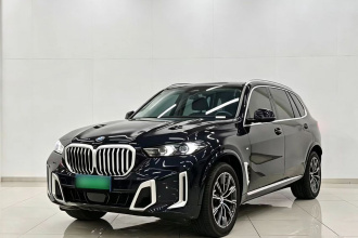 宝马X5 2023款 xDrive 30Li M运动套装