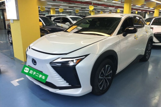 雷克萨斯RZ 2023款 450e 四驱纵行版