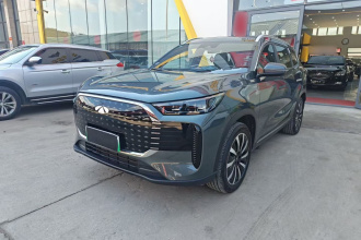 奇瑞风云 风云T8 2025款 1.5T 130km 尊享版 5座