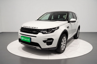 路虎 发现神行 2018款 240PS SE版