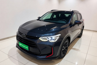 雪佛兰 沃兰多 2020款 轻混 Redline 530T 自动纵享版（5+2款）
