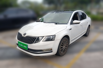 斯柯达 明锐 2018款 TSI230 DSG豪华版