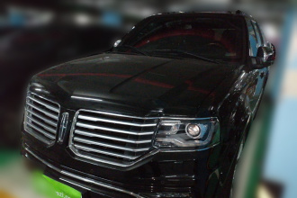 林肯 领航员 2016款 3.5T AWD