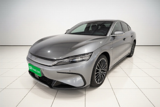 比亚迪 汉 2023款 EV 冠军版 506KM前驱尊贵型