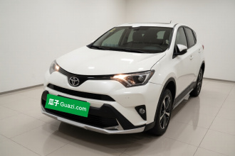 丰田 RAV4荣放 2016款 2.0L CVT两驱风尚版 国V