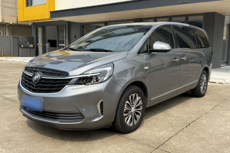 别克GL8 2021款 陆上公务舱 652T 智慧尊贵型