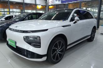 小鹏G9 2022款 650 性能版Max
