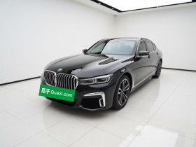 宝马7系 2019款 730Li M运动套装