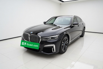 宝马7系 2019款 730Li M运动套装