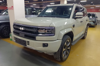 方程豹 豹5 2025款 天神智驾Ultra版