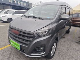 金杯 金海狮 2021款 1.5L 客车旅行狮 6座