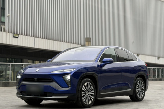 蔚来EC6 2020款 440KM 性能版