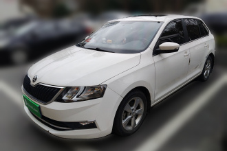 斯柯达 昕动 2019款 改款 1.5L 自动舒适版 国VI