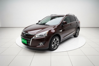纳智捷 优6 SUV 2016款 1.8T 风尚超值型