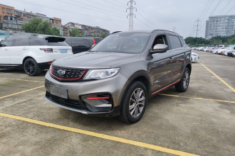 吉利汽车 博越 2021款 1.8TD DCT两驱亚运版