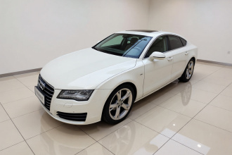 奥迪A7 2014款 30 FSI 进取型
