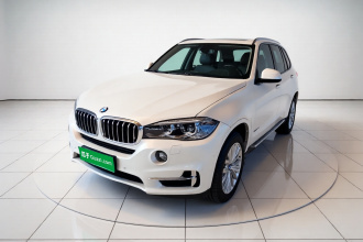 宝马X5(进口) 2017款 xDrive28i