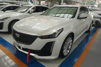 凯迪拉克CT5 2023款 28T 豪华型（标准版）