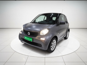 smart fortwo 2018款 1.0L 52千瓦硬顶灵动版 国V