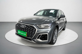 奥迪Q5L Sportback 2022款 40 TFSI 豪华型