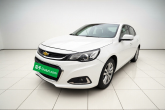 雪佛兰 迈锐宝 2016款 1.6T 自动豪华版