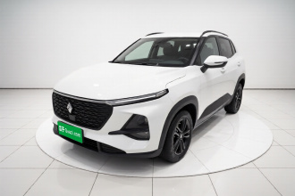 宝骏RS-3 2020款 1.5L CVT 24小时在线精英型