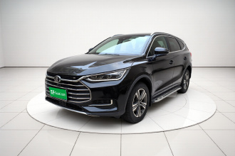 比亚迪 唐 2018款 2.0T 自动智联尊享型 5座 国V